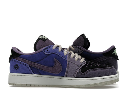 Jordan 1 Retro Low OG Zion Williamson Voodoo Alternate (GS)
