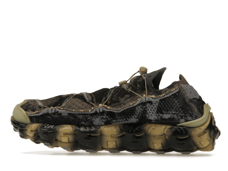 Nike ISPA Mindbody Olive Grey