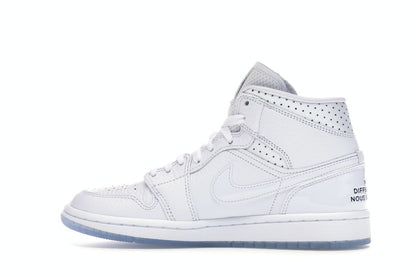 Jordan 1 Mid Unite Totale (Women's)