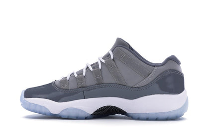 Jordan 11 Retro Low Cool Grey (GS)