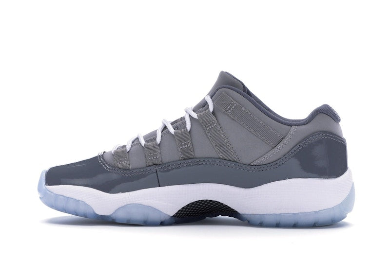 Jordan 11 Retro Low Cool Grey (GS)