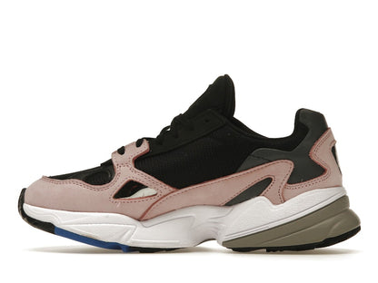 adidas Falcon Core Black Light Pink (Women's)