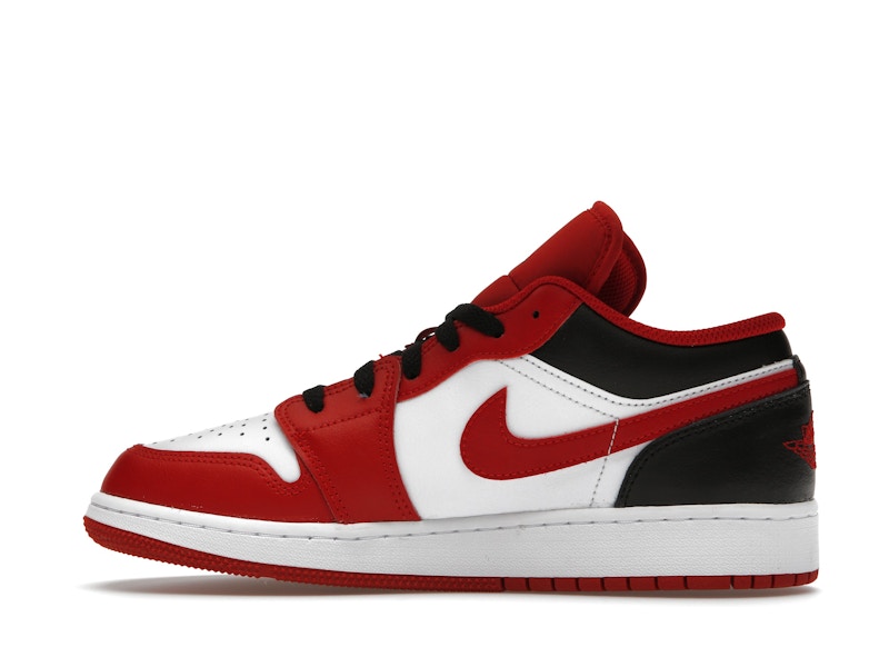 Jordan 1 Low Bulls (GS)