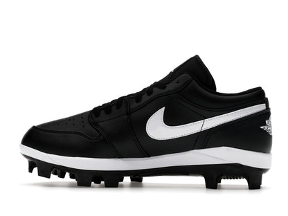 Jordan 1 Retro MCS Low Black White (2023)