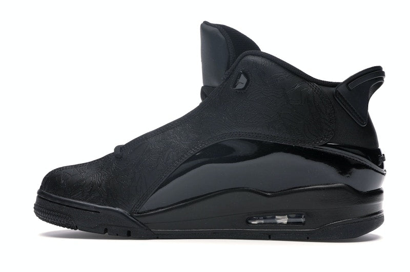 Jordan Dub Zero Triple Black