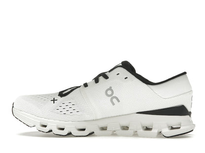 On Running Cloud X 4 Ivory Black