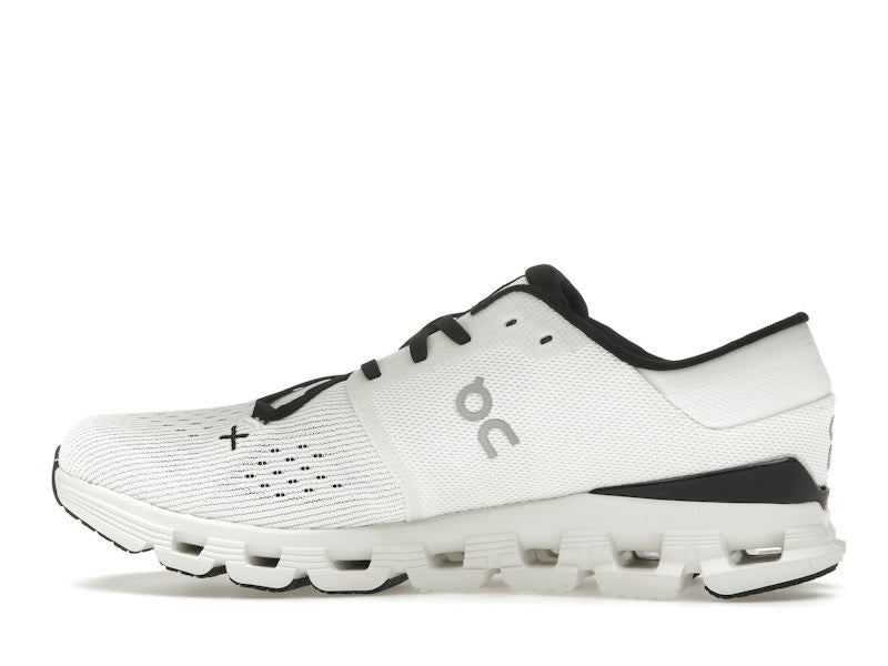 On Running Cloud X 4 Ivory Black