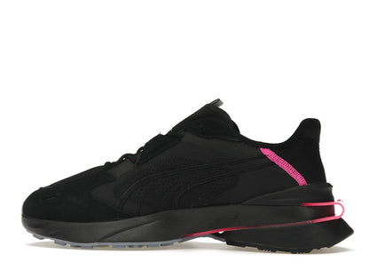 Puma PWRFrame OP-1 Cyber Black Pink