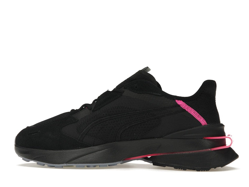Puma PWRFrame OP-1 Cyber Black Pink