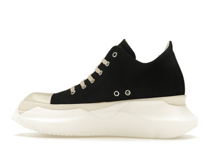 Rick Owens DRKSHDW Abstract Low Pentagram Embroidery Black/Milk
