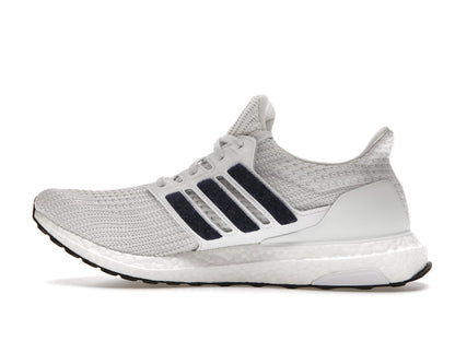 adidas Ultra Boost 4.0 White Collegiate Navy