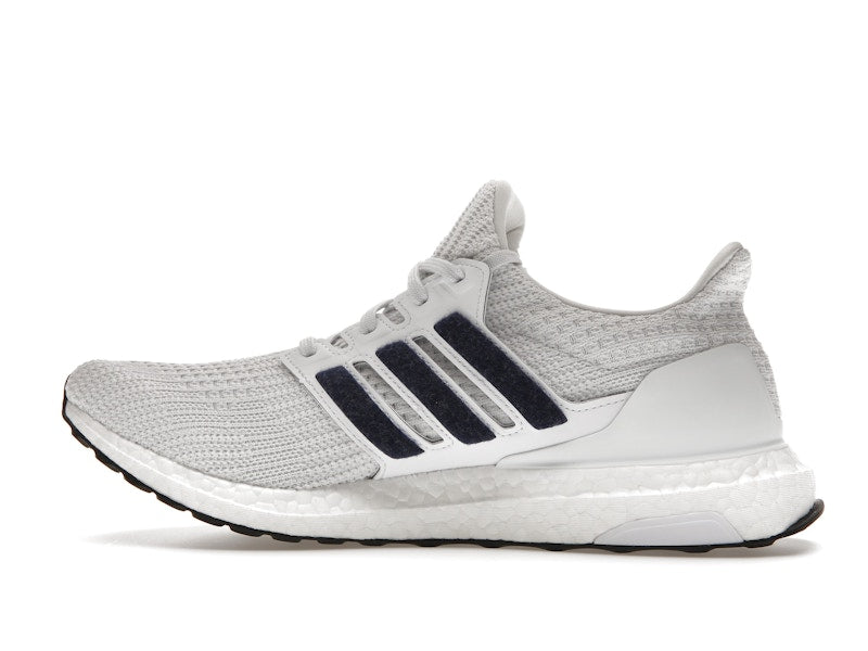 adidas Ultra Boost 4.0 White Collegiate Navy