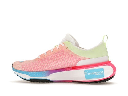 Nike ZoomX Invincible Run 3 Barley Volt Pink Foam (Women's)