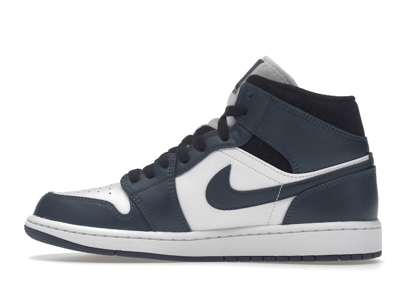 Jordan 1 Mid Armory Navy