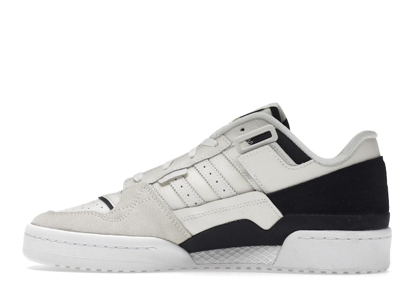 adidas Forum Exhibit Low Cream White Black