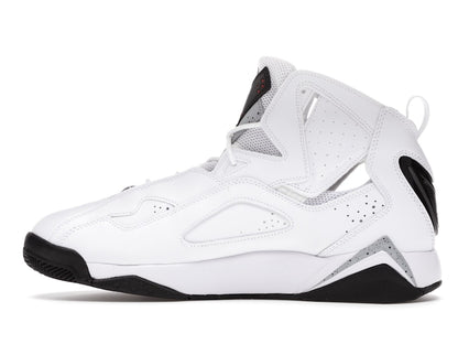 Jordan True Flight White Cement