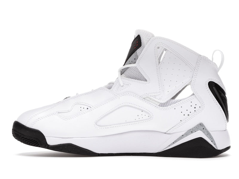 Jordan True Flight White Cement