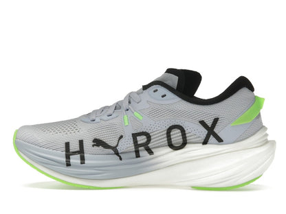Puma Deviate Nitro 3 HYROX Cool Weather Green Glare (Women's)