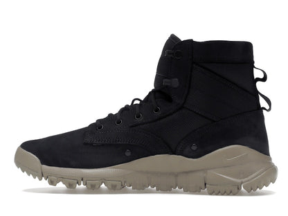 Nike SFB 6" NSW Leather Black Light Taupe
