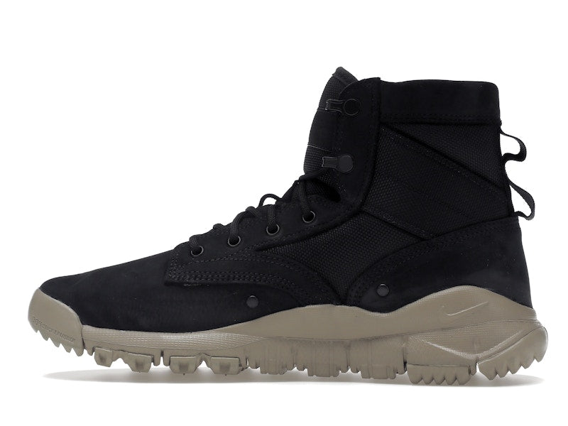 Nike SFB 6" NSW Leather Black Light Taupe