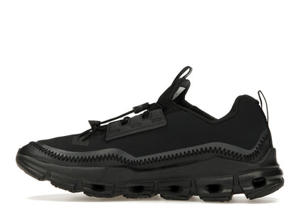 On Running Cloudaway All Black