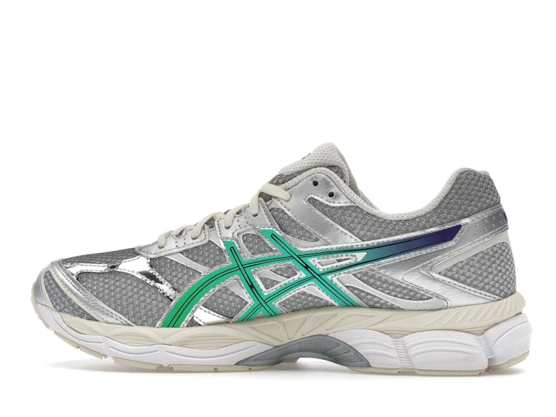 ASICS Gel-Cumulus 16 Tomo Summit Exclusive Cream Malachite Green