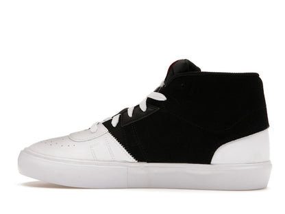 Jordan Series Mid Black White