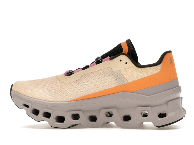 On Running Cloudmonster Blonde Fade (Women's)