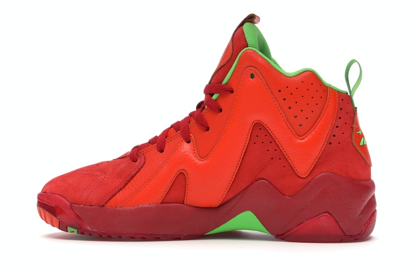 Reebok Kamikaze II Packer Shoes Chili Pepper