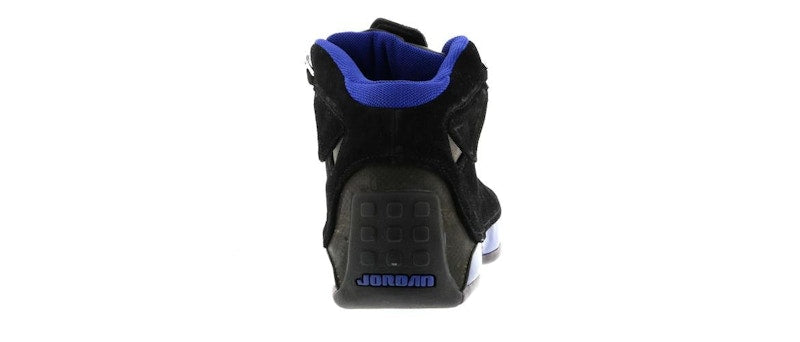 Jordan 18 OG Black Sport Royal (2003)