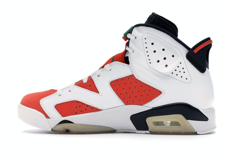 Jordan 6 Retro Gatorade Like Mike White