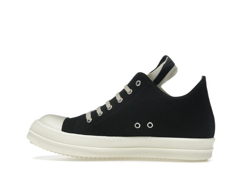 Rick Owens Hollywood DRKSHDW Low Black Milk (Women's)
