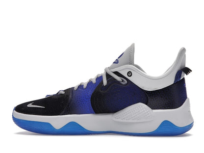 Nike PG 5 Playstation Blue