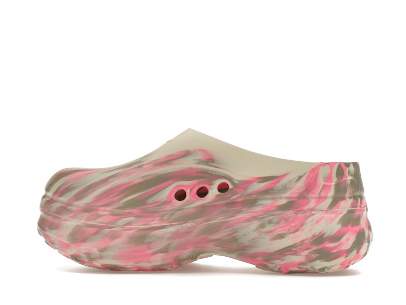 adidas adiFOM Stan Smith Mule Sand Lucid Pink (Women's)