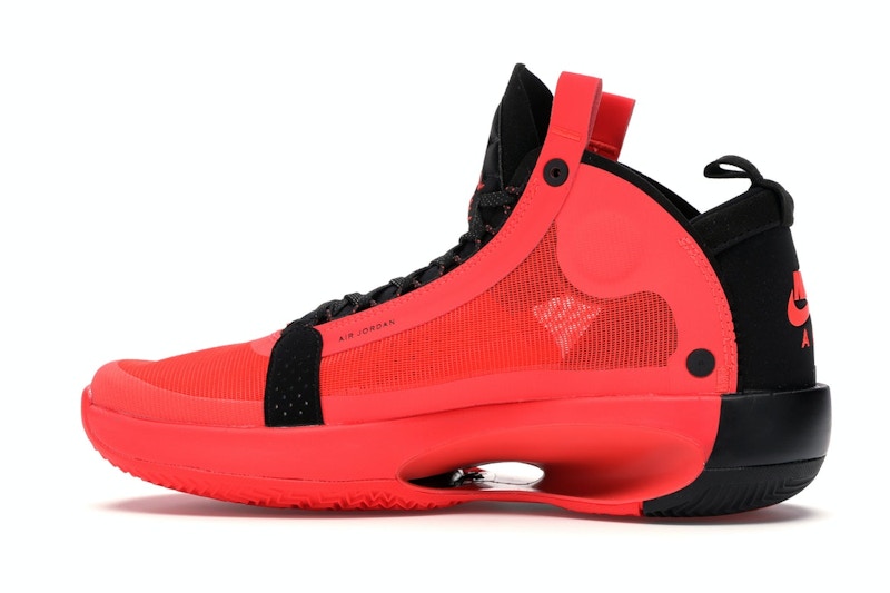 Jordan XXXIV Infrared 23