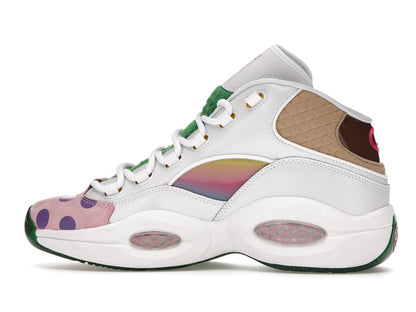 Reebok Question Mid Candy Land