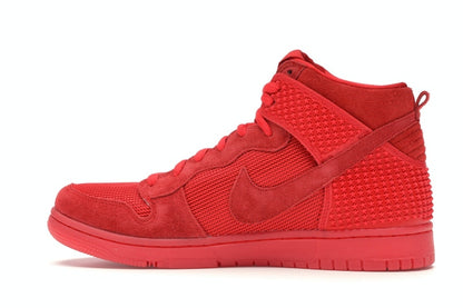 Nike Dunk High Red October