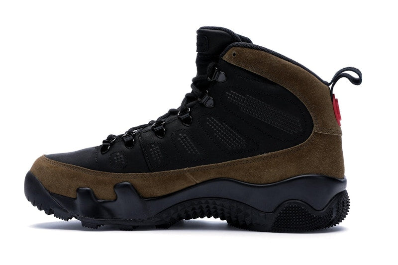 Jordan 9 Retro Boot NRG Olive