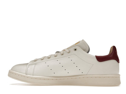 adidas Stan Smith Lux White Burgundy