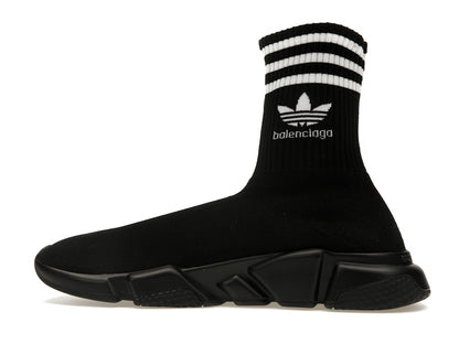 Balenciaga x adidas Speed Trainer Black