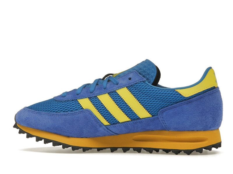 adidas TRX Mesh SPZL Hi-Res Blue Shock Yellow