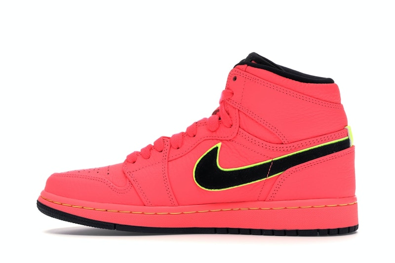 Jordan 1 Retro High Hot Punch (Women's)