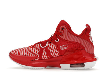 Nike LeBron Witness 7 TB University Red