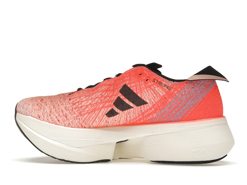 adidas Adizero Prime X Strung Solar Red