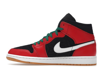 Jordan 1 Mid SE Christmas