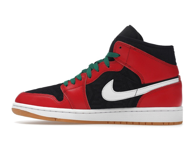 Jordan 1 Mid SE Christmas