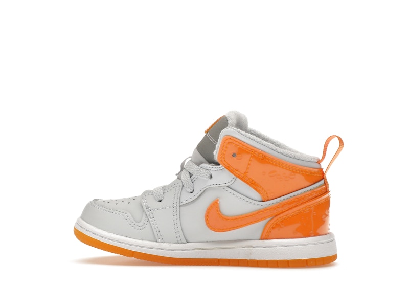 Jordan 1 Mid SE Gatorade Pack Orange (TD)