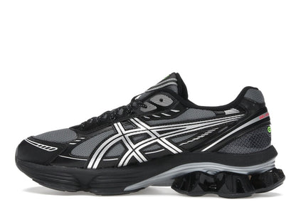 ASICS Gel-Kinetic Fluent Piedmont Grey Pure Silver