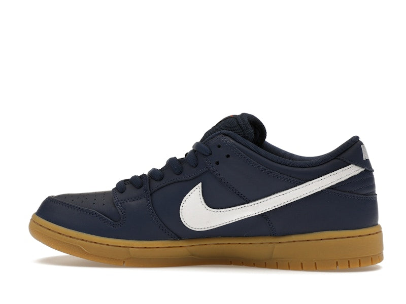 Nike SB Dunk Low Navy Gum