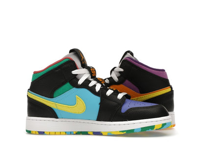 Jordan 1 Mid SS Six Championships (GS)